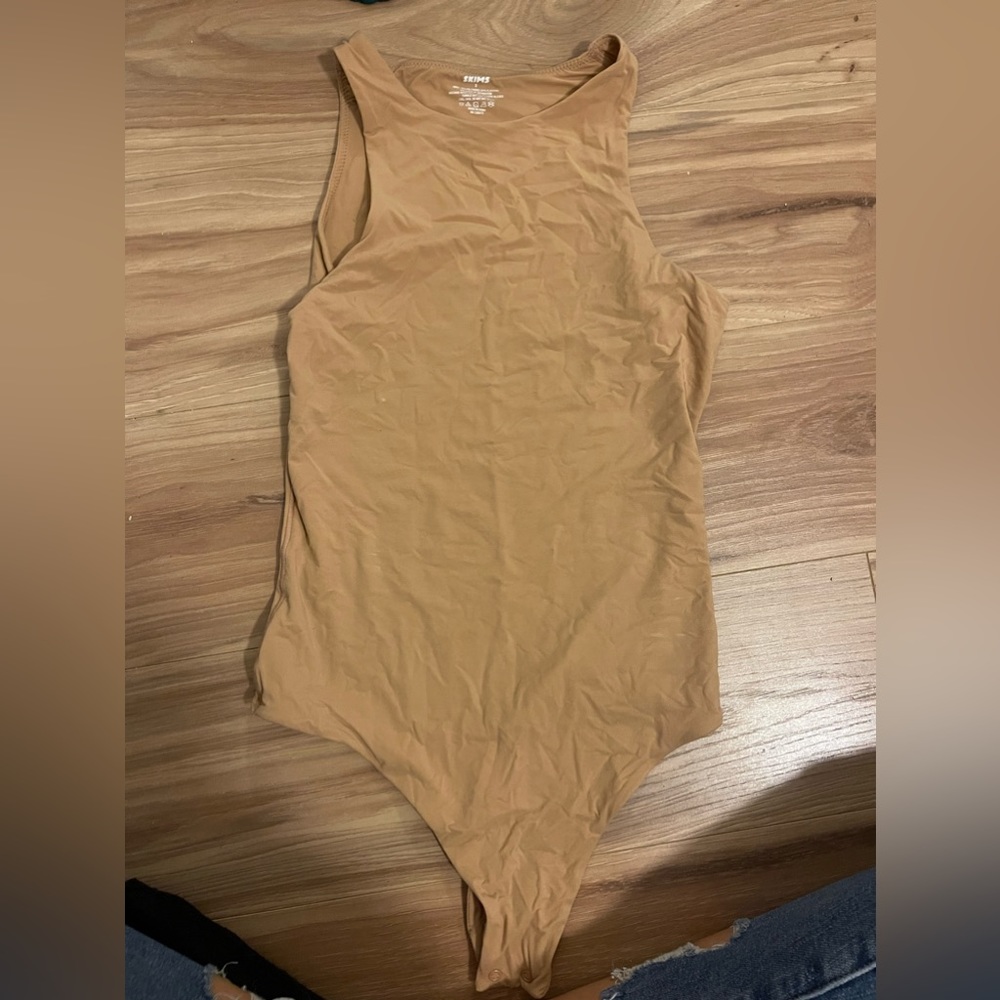 It wasn’t a good color for me